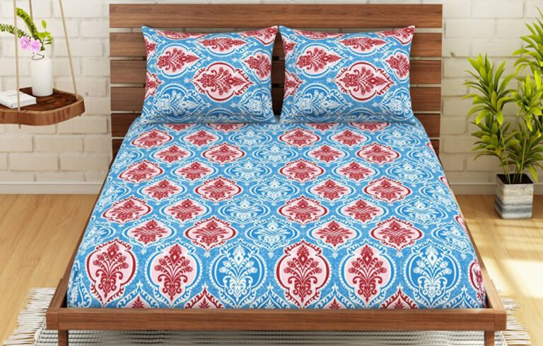 How to Choose the Best Bed Sheets (Single & Double) for Your Home