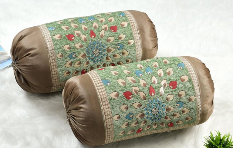 Why Bolster Covers Are Essential for a Comfortable and Stylish Home