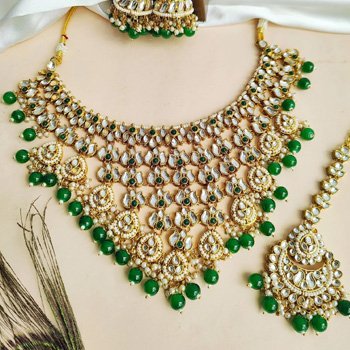 Kundan Jewellery