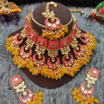 Meenakari Jewellery