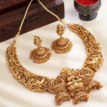 Temple Jewellery
