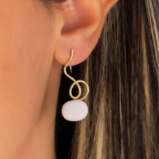 Alabaster Helix Kinetic Drops
