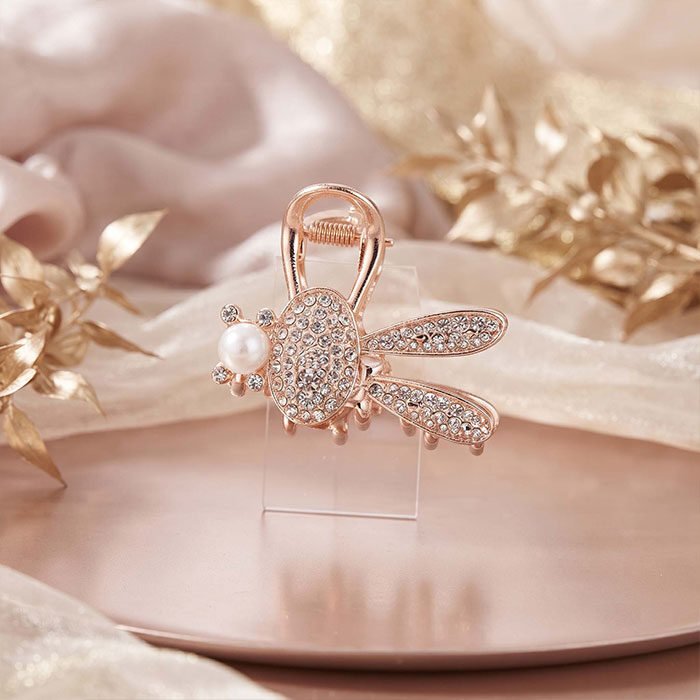 Aurelia-Pearl-Bunny-Crystal-Hair-Clip-5 Aurelia-Pearl-Bunny-Crystal-Hair-Clip-5