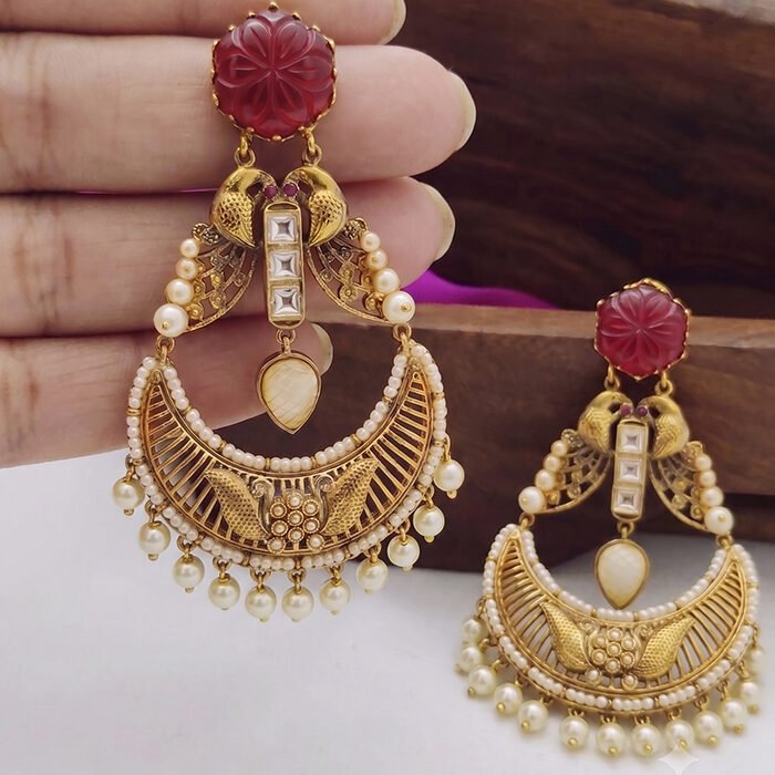 Banjara-Brown-Earrings-1