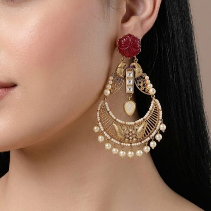 Banjara-Brown-Earrings-3