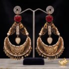 Banjara-Brown-Earrings-5