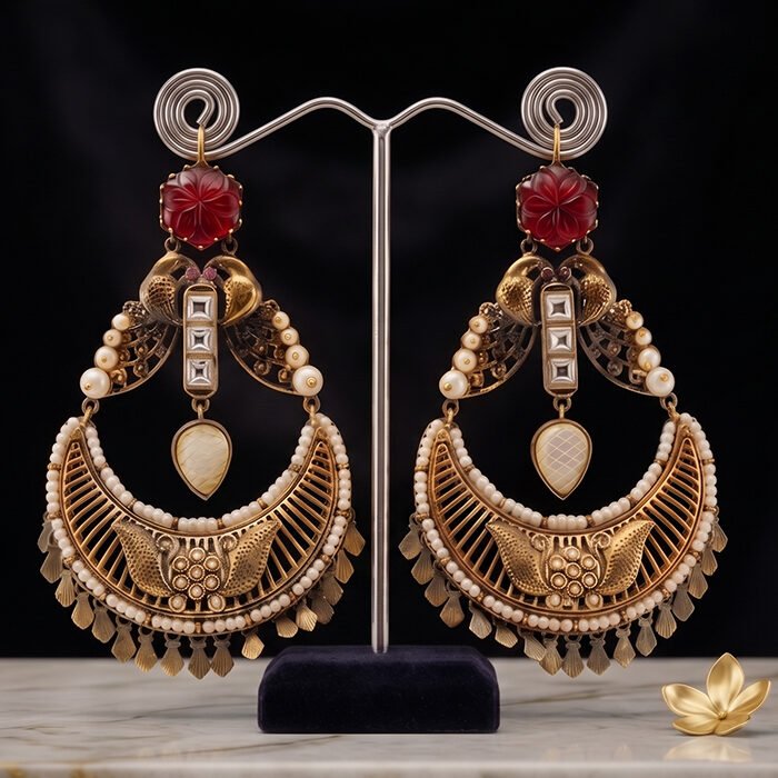 Banjara-Brown-Earrings-5