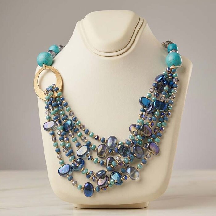 Blue-Boho-Necklace