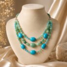 Blue-Floral-necklace-1