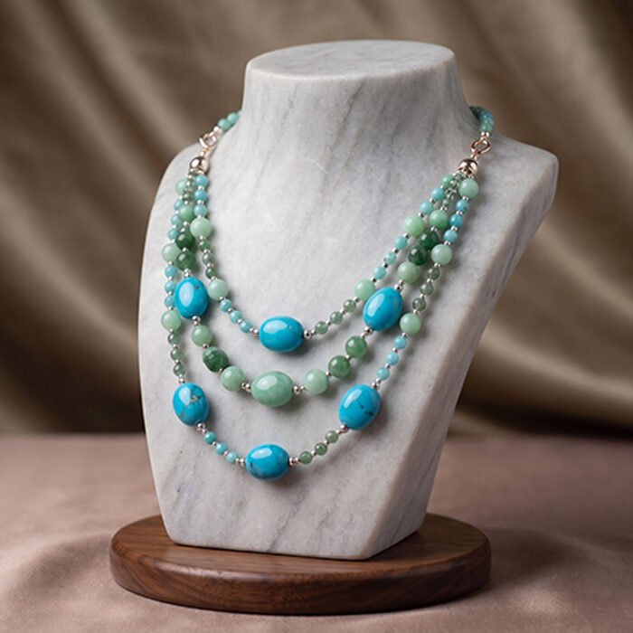 Blue-Floral-necklace-2