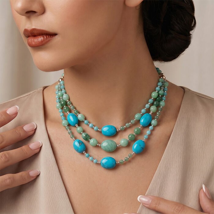 Blue-Floral-necklace-3
