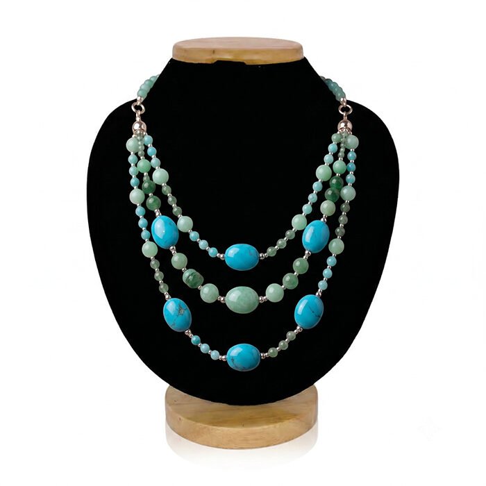 Blue-Floral-necklace-4
