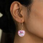Blush-Cerise-Aura-Hoop-Drops-2