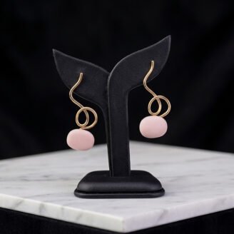 Blush Helix Kinetic Drops