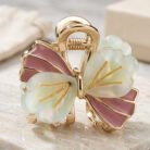 Blush-&-Mint-Layered-Petal-Mini-Claw-Clip-