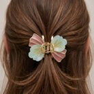 Blush-&-Mint-Layered-Petal-Mini-Claw-Clip