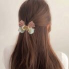 Blush-&-Mint-Layered-Petal-Mini-Claw-Clip-4