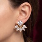 Celeste-Petal-Studs