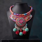 Colorful-blitz-necklace