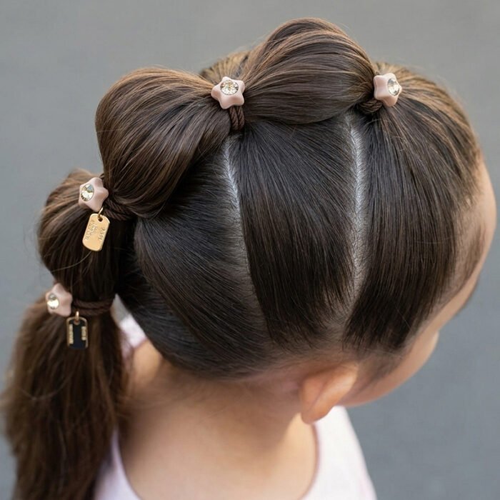 Crystal-Star-Earth-Tone-Hair-Tie-Pack-458 Crystal-Star-Earth-Tone-Hair-Tie-Pack-458
