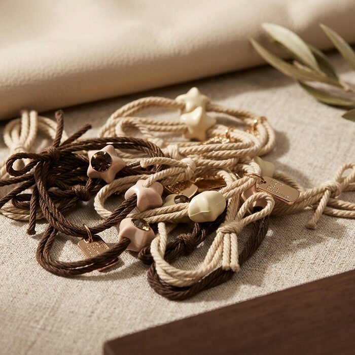 Crystal-Star-Earth-Tone-Hair-Tie-Pack789632 Crystal-Star-Earth-Tone-Hair-Tie-Pack789632