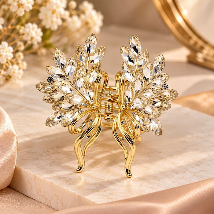 Elaria-Crystal-Blossom-Gold-Hair-Claw-Clip-3