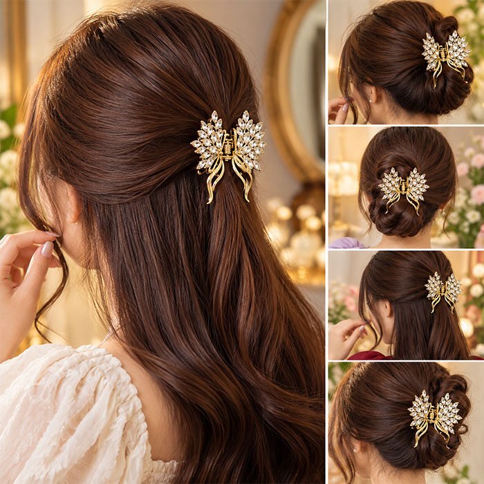 Elaria-Crystal-Blossom-Gold-Hair-Claw-Clip-5