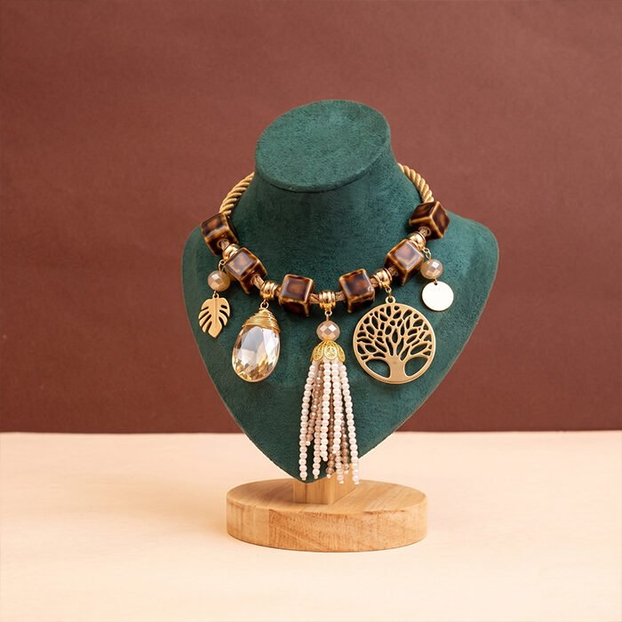 Golden-Nova-Necklace