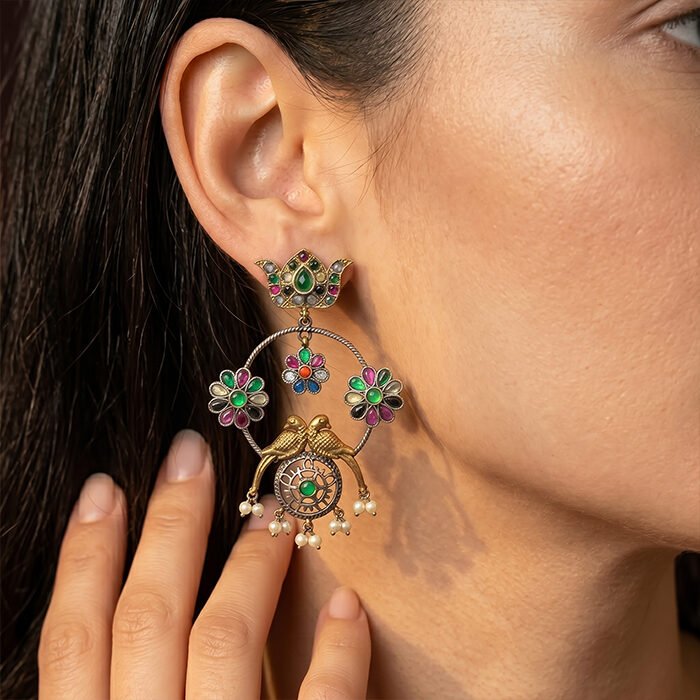 Golden-Rangrez-Earrings-2