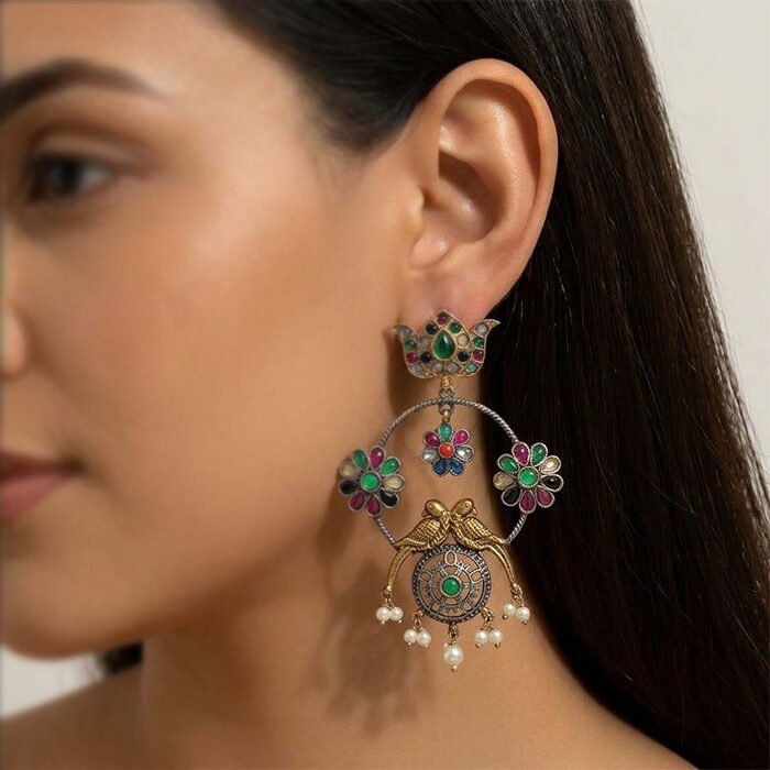 Golden-Rangrez-Earrings-4