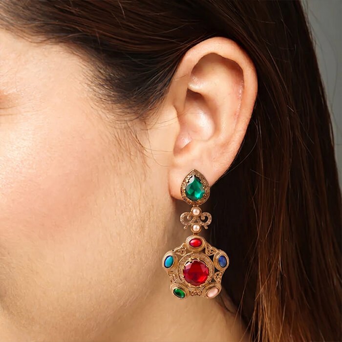 Golden-Sitara-Earrings-1