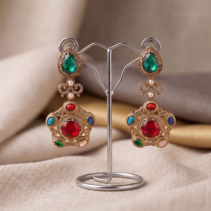 Golden-Sitara-Earrings-3