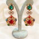Golden-Sitara-Earrings-5