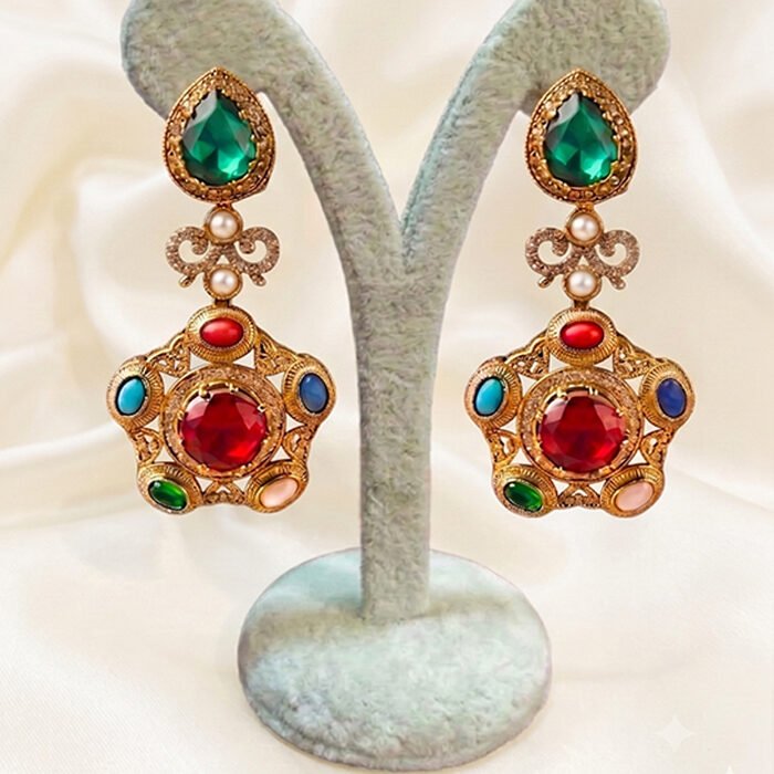 Golden-Sitara-Earrings-5