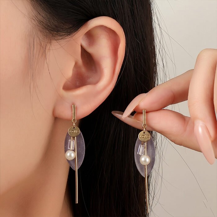 Golden-veya-earrings