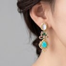 Green-Maharani-Earrings-1