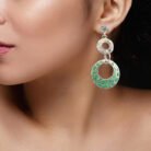 Green-Ring-Pendant-Set