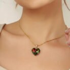 Heart-Drop-Pendant