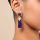 Heritage-Violet-Gemstone-Statement-Earrings-4