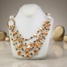 Honey-Amber-Multi-Strand-Loop-Choker-2