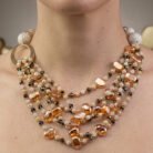 Honey-Amber-Multi-Strand-Loop-Choker-5