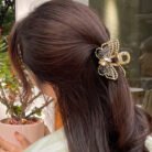 Iridescent-Core-Pave-Butterfly-Mini-Claw-Clip-3
