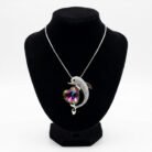 Iridescent-Ocean-Heart-Dolphin-Pendant-4