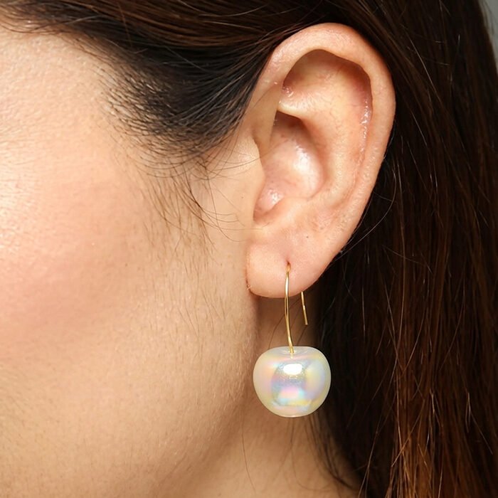 Jade-Cream-Cerise-Aura-Hoop-Drops-2