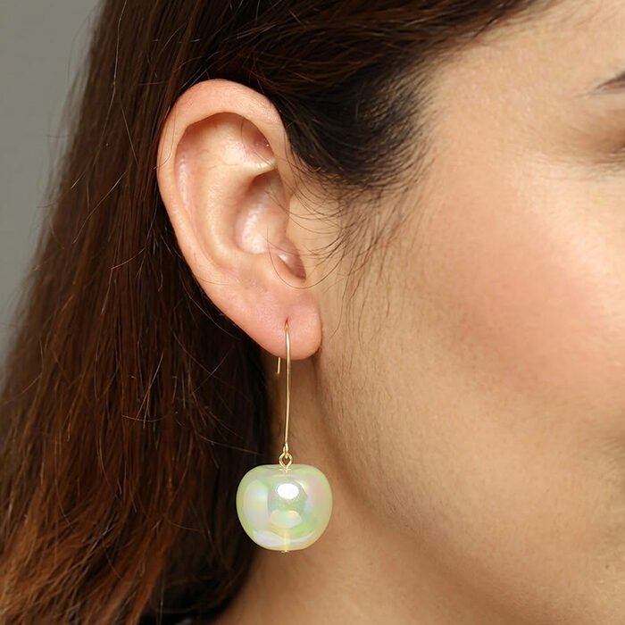Jade-Cream-Cerise-Aura-Hoop-Drops-4