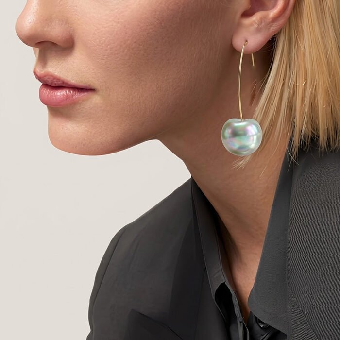 Jade-Cream-Cerise-Aura-Hoop-Drops