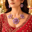 Lavender-Bloom-Amethyst-Statement-Jewellery-Set-2