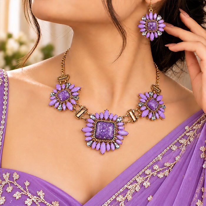 Lavender-Bloom-Amethyst-Statement-Jewellery-Set-3