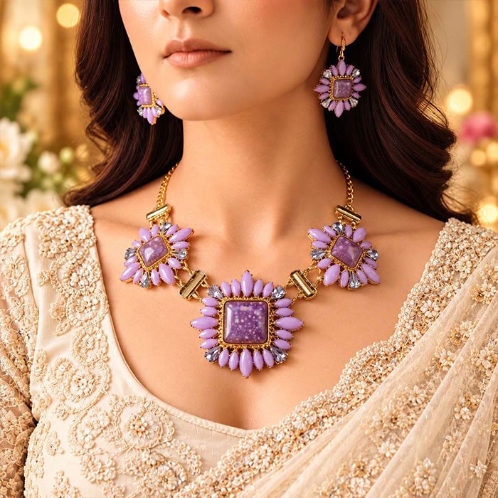 Lavender-Bloom-Amethyst-Statement-Jewellery-Set-4