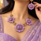 Lavender-Bloom-Amethyst-Statement-Jewellery-Set-5